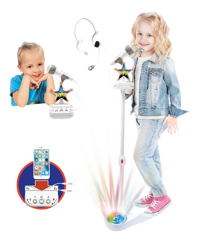 microphone pour enfants / microphone pour enfants, speelgoed pour garçons  et filles à