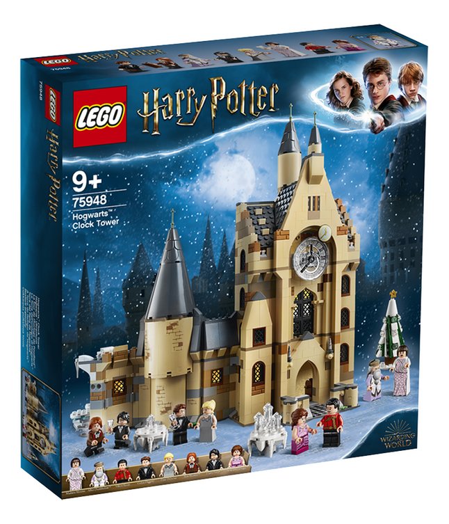 LEGO Harry Potter 75948 Zweinstein Klokkentoren
