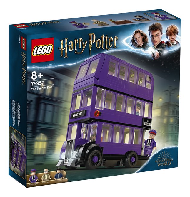 Magicobus harry potter