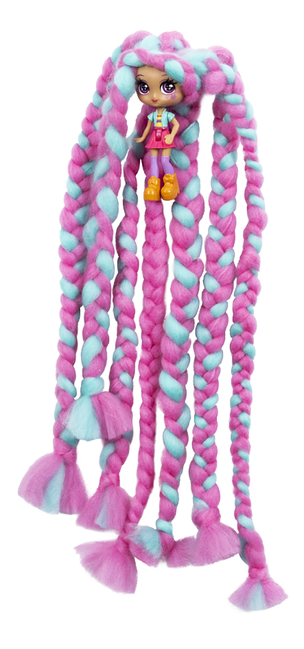 Candylocks Basic Doll Gummy Bree - 7 cm
