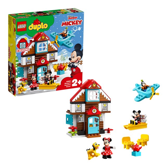 mickey télécommandée