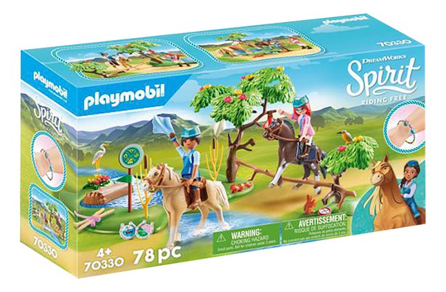 playmobil spirit dreamland