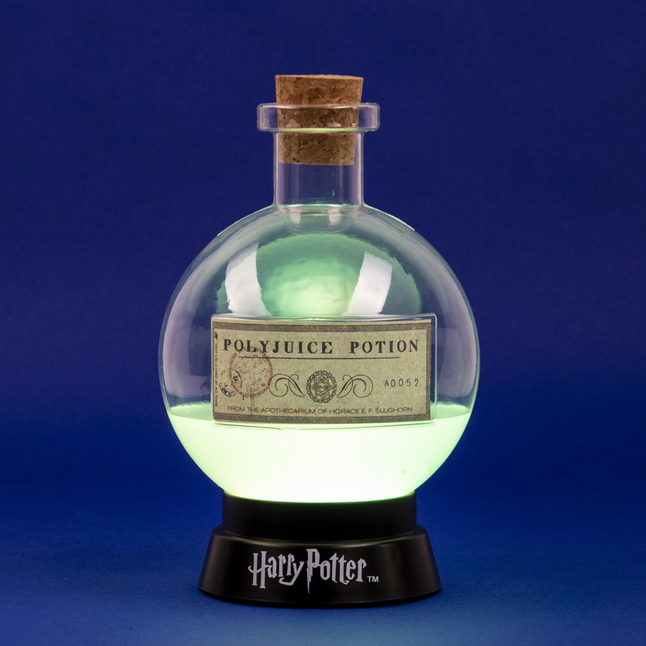 Lamp Harry Potter Potion Mood