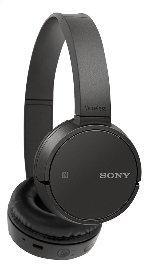 Sony Casque Bluetooth Wh Ch500 Noir Dreamland