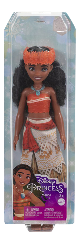 Poupée vaiana (Moana) disney hasbro