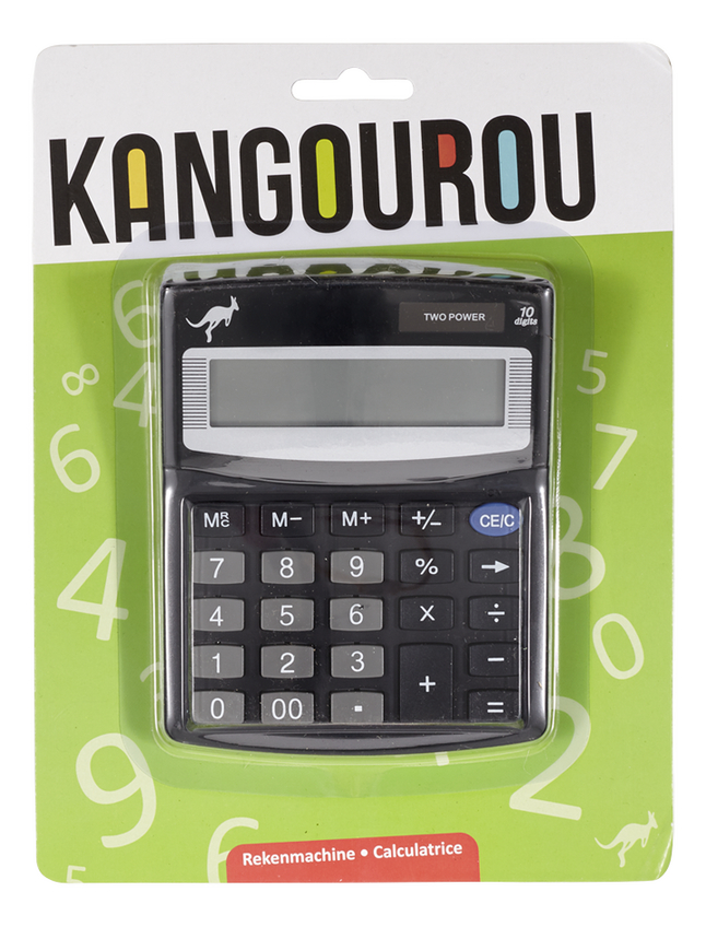 Kangourou rekenmachine
