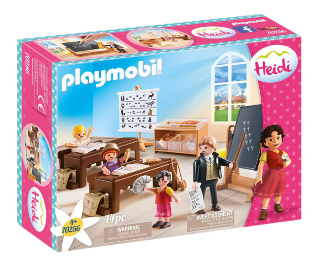 Playmobil heidi dreamland