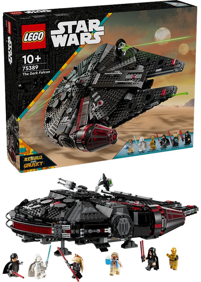 Lego star wars dreamland online