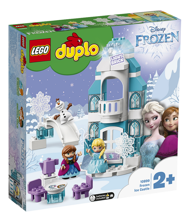 LEGO DUPLO 10899 Frozen Ijskasteel