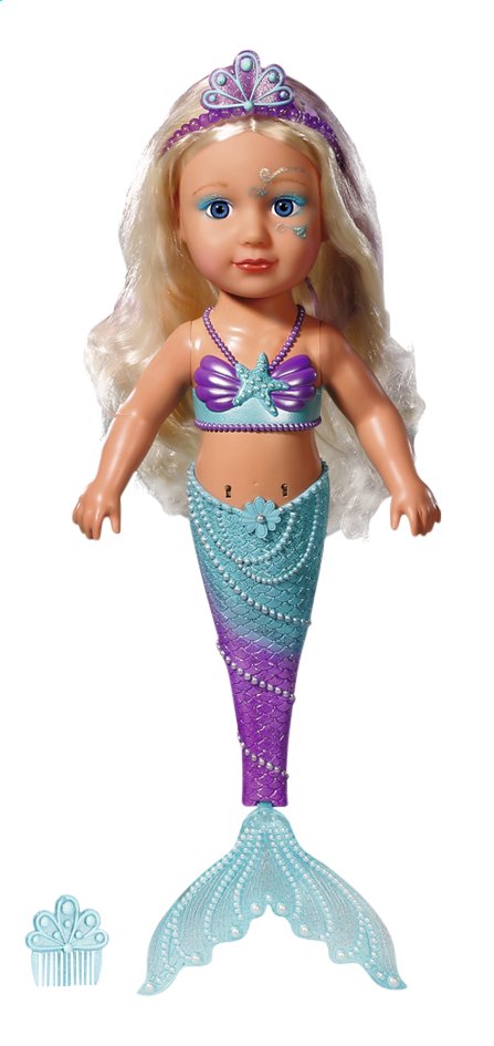 poupee sirene