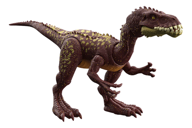 Figurine Jurassic World Dino Escape Fierce Force - Masiakasaurus brun