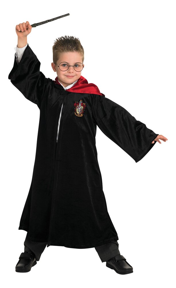 Verkleedpak Harry Potter cape