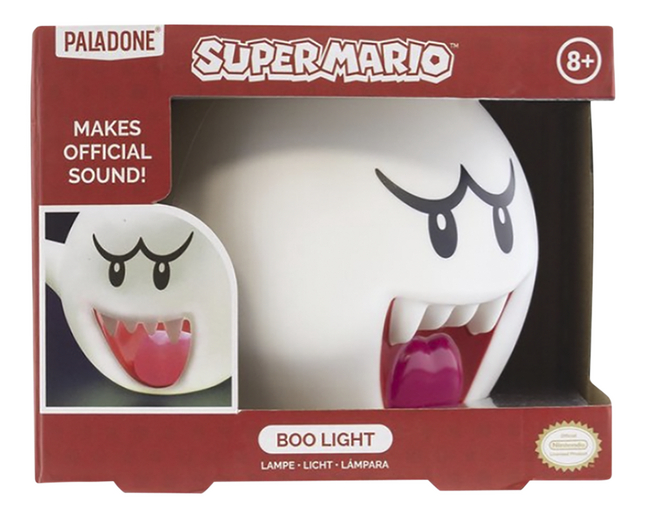 Lamp Super Mario Boo