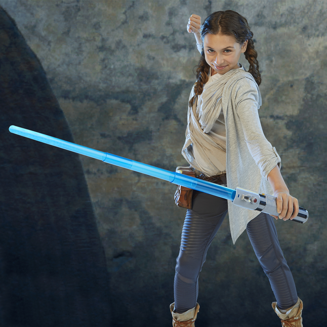 Afwijzen Valkuilen dronken Elektronisch zwaard Disney Star Wars Forge Lightsaber - Luke Skywalker kopen?  | Bestel eenvoudig online | DreamLand