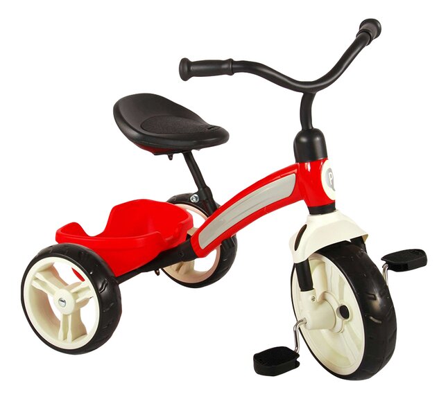 Volare tricycle QPlay Elite rouge