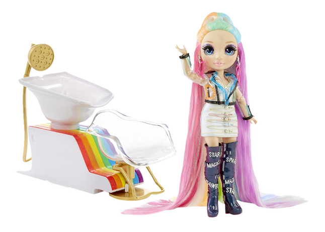 Poupeé rainbow high clearance