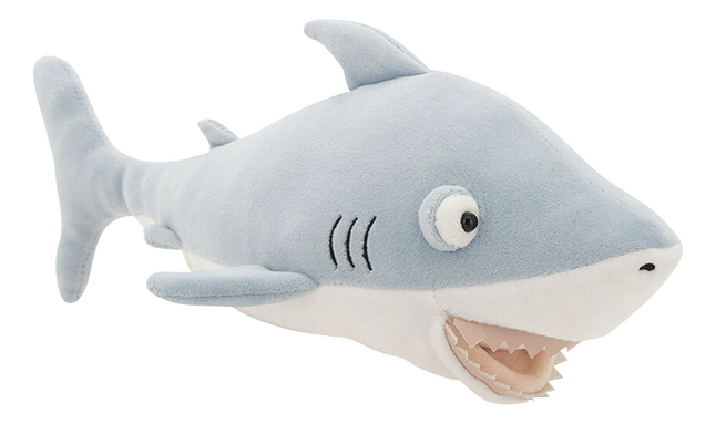 Deskundige rollen woede Knuffel haai 35 cm kopen? | Bestel eenvoudig online | DreamLand