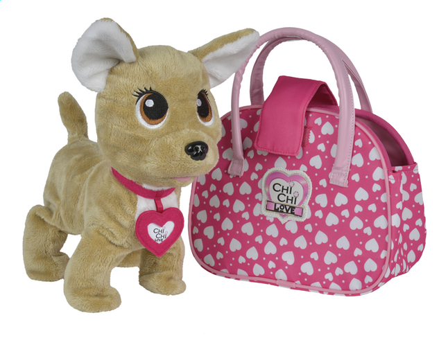 Chi Chi LOVE peluche interactive Happy | Commandez facilement en ligne |  DreamLand