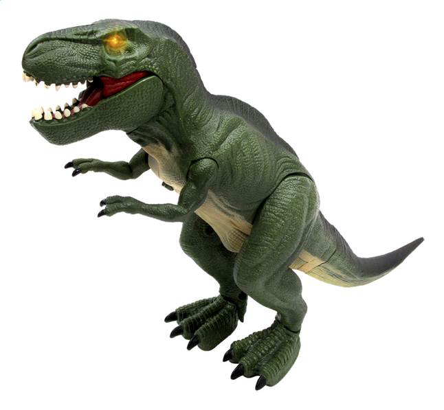 Figuur Mighty Megasaur Mid Size dinos T-Rex
