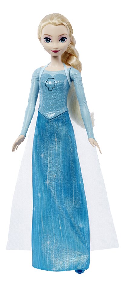 Poupée mannequin Disney La Reine des Neiges Elsa Princesse