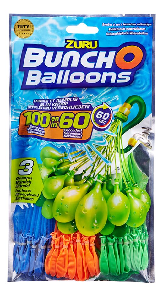 Integreren Struikelen Motiveren Zuru Bunch O Balloons kopen? | Bestel eenvoudig online | DreamLand