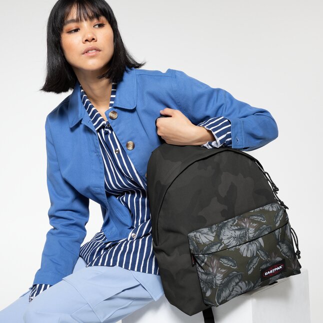 Eastpak sac dos Padded Pak R Brizecam Khaki DreamLand