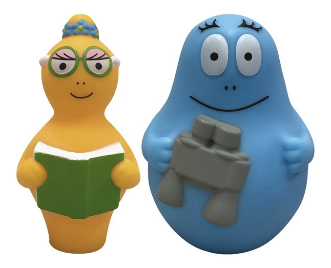 Barbapapa Figurine Coffret 2 Personnages Barbotine Barbibul Super Deals Et Nouveautes Au Quotidien Chez Dreamland dreamland