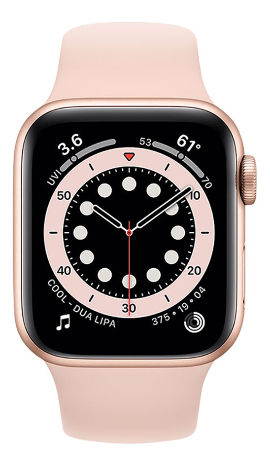 Apple Watch Series 6 44 mm Rosegold | Commandez facilement en ligne |  DreamLand