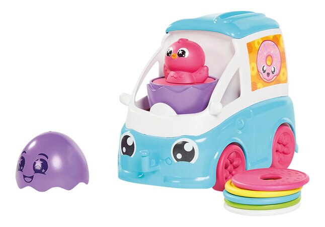 Tomy Fill & Pop Donut Truck - Mijn kleine bestelwagen