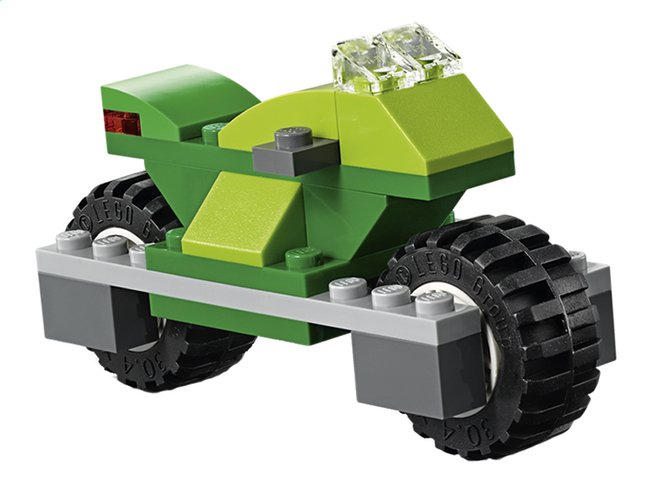 Moto en lego classic clearance