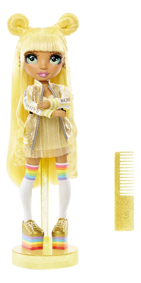 Rainbow high poupee