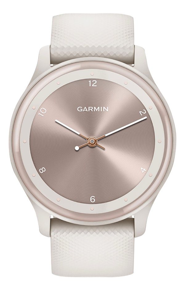 Garmin smartwatch Vivomove Sport Peach/Ivory