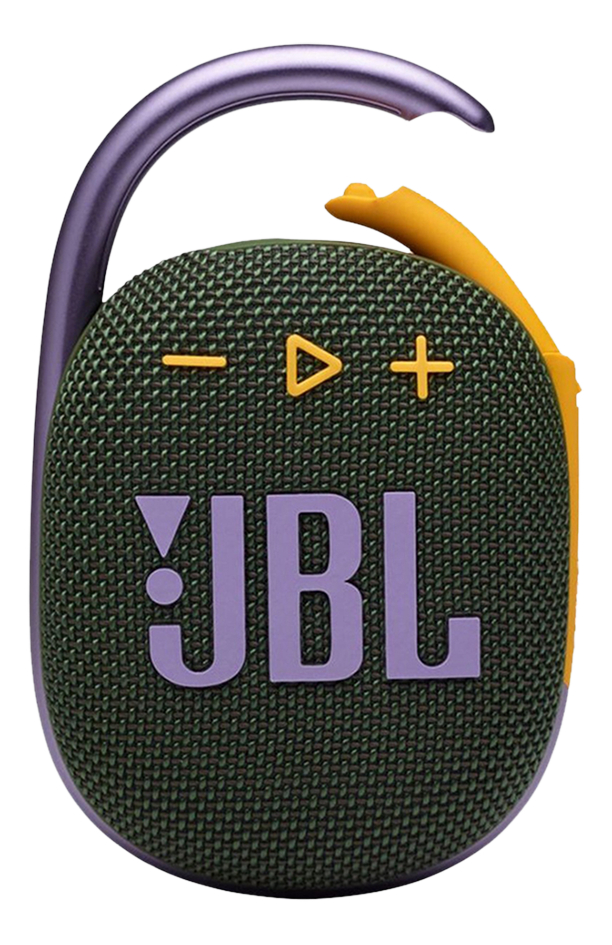 JBL luidspreker bluetooth Clip 4 groen