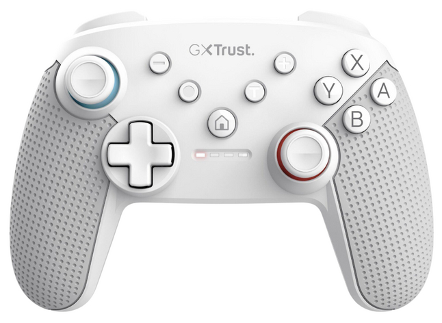 Trust Manette sans fil Muta BT GXT1246W blanc
