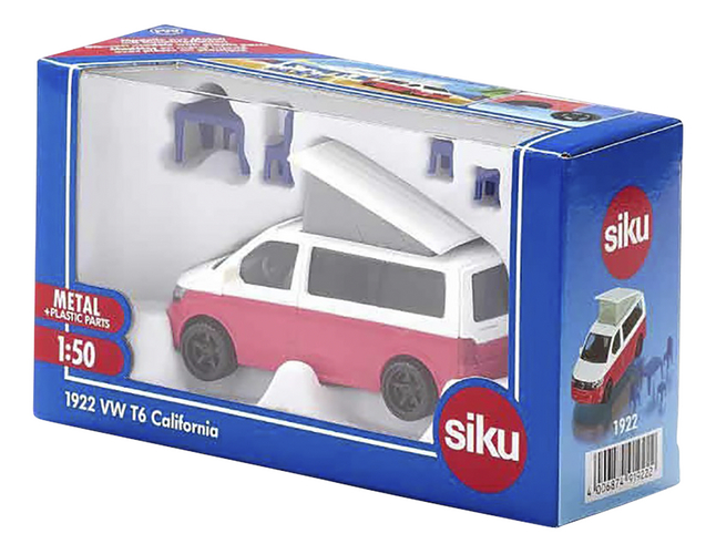 Correspondentie Becks Pijler Siku auto Volkswagen T6 California kopen? | Bestel eenvoudig online |  DreamLand