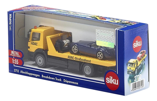 Veronderstelling Verschillende goederen snijder Siku takelwagen met auto kopen? | Bestel eenvoudig online | DreamLand