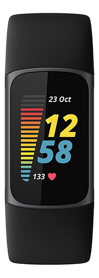 Fitbit activiteitsmeter Charge 5 Black