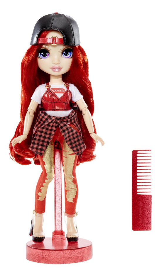 Rainbow High poupée Rainbow Surprise Fashion - Ruby Anderson | Commandez  facilement en ligne | DreamLand