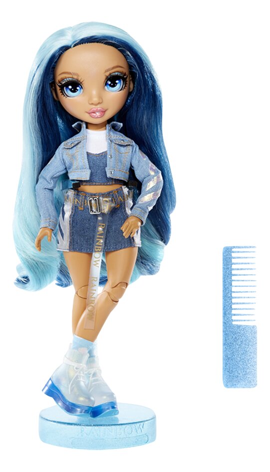 Rainbow high poupee