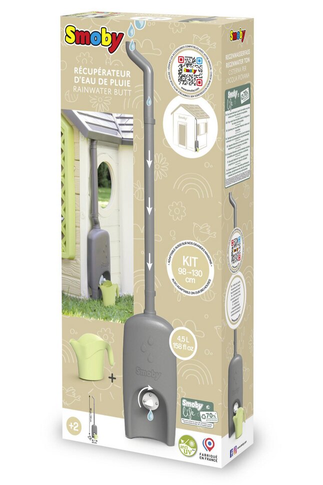 Smoby extension Cuisine pour maisons de jeux Jura Lodge, Chef House et Friends House