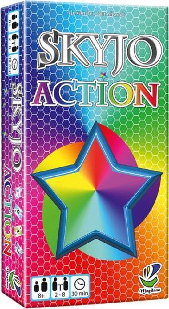 Spel, Skyo action FR