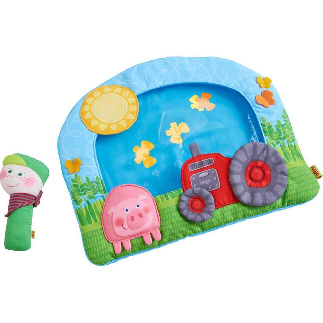 HABA Tapis de jeu aquatique boerderij