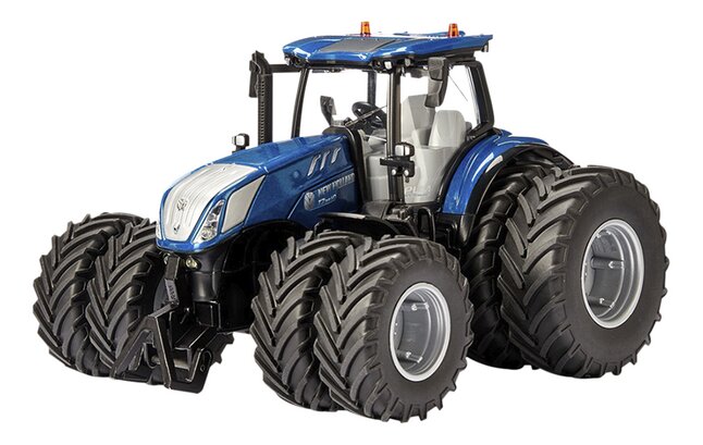 Siku tracteur RC New Holland T7.315 avec Bluetooth