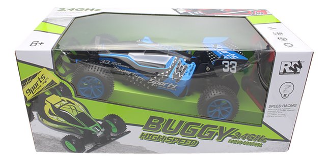 voiture buggy télécommandée