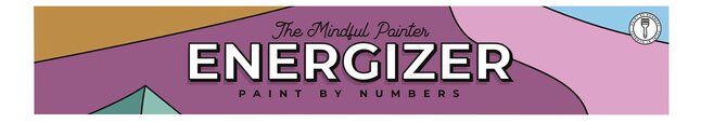 The Mindful Painter - Energizer