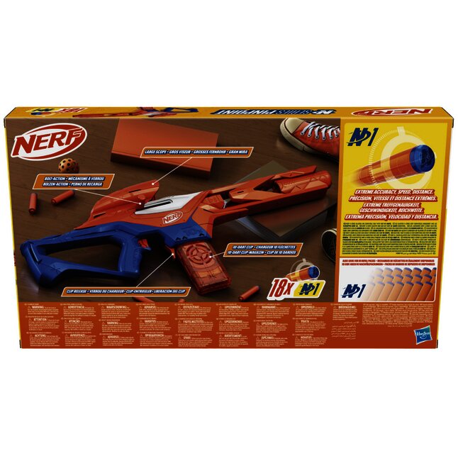 Nerf Blaster N Series Pinpoint
