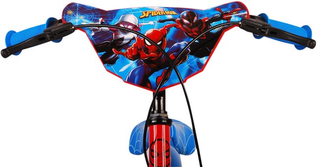 Velo pour enfants Spider Man 16 Commandez facilement en ligne DreamLand