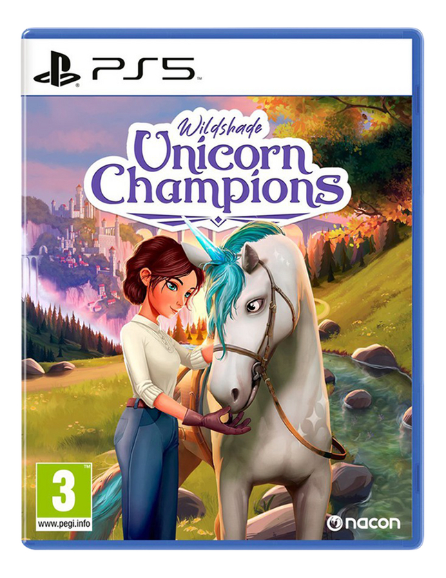 PS5 Wildshade: Unicorn Champions ENG/FR