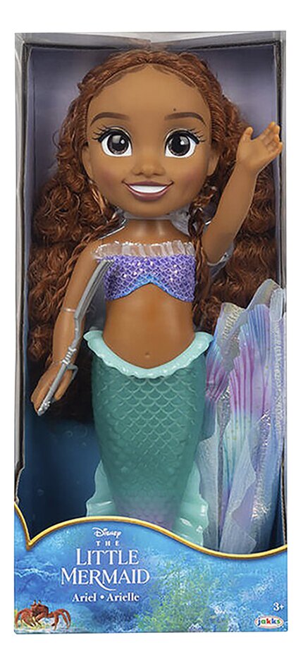 Poupée Disney Princesse 38 cm - Ariel
