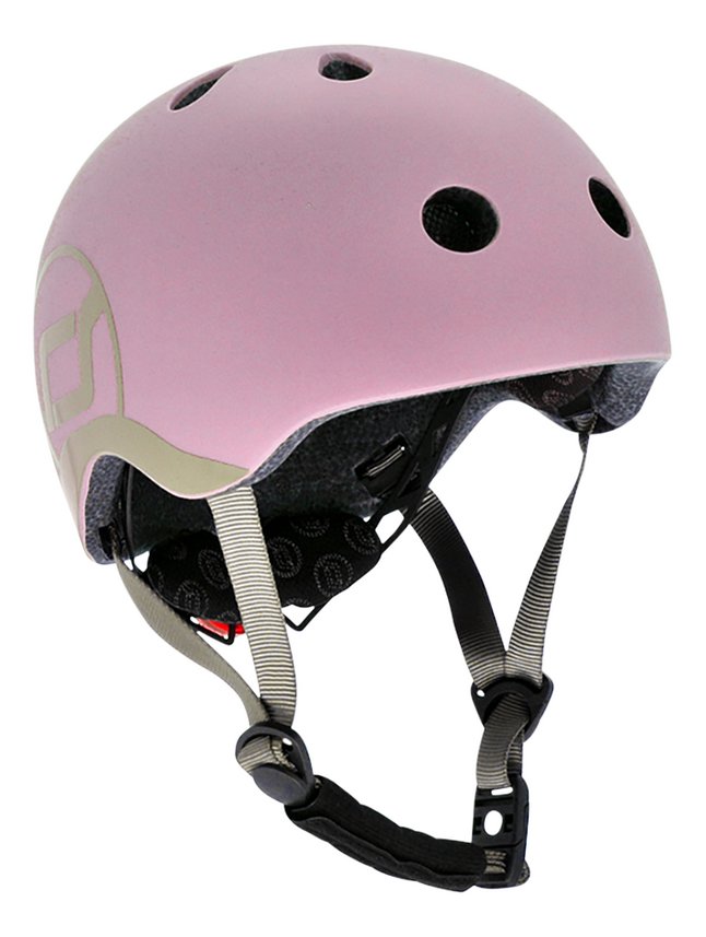 Scoot And Ride Casque Velo Pour Enfant Rose Xxs S Super Deals Et Nouveautes Au Quotidien Chez Dreamland